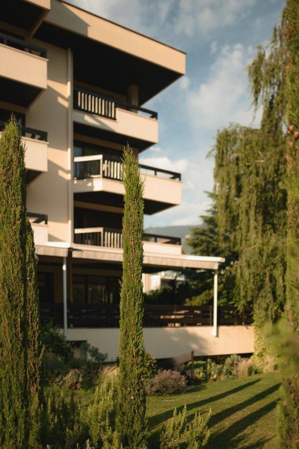 Hotel Pollinger Merano Exteriér fotografie