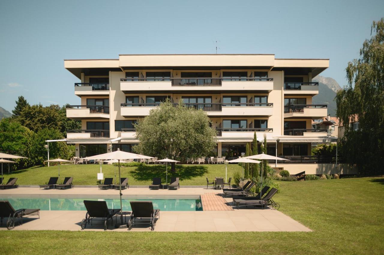 Hotel Pollinger Merano Exteriér fotografie