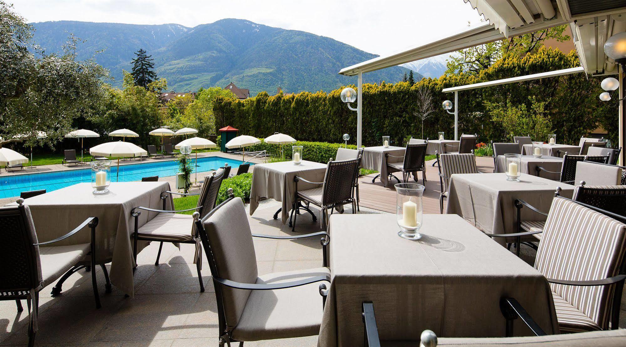 Hotel Pollinger Merano Exteriér fotografie